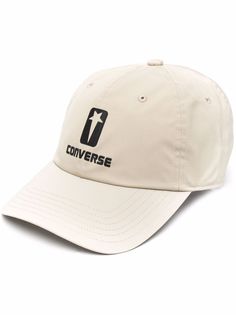Converse бейсболка с вышитым логотипом