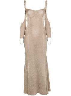 Isa Boulder ISA BOULDER EXCL REALITY KNIT DRESS