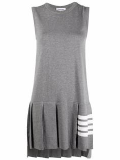Thom Browne платье мини из джерси