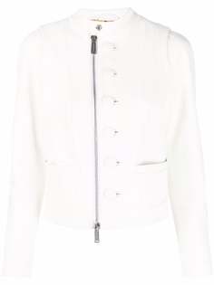 Dsquared2 куртка на молнии