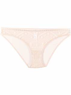 Eres кружевные трусы-брифы Baie