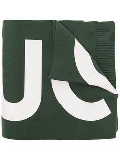 Fiorucci шарф с логотипом