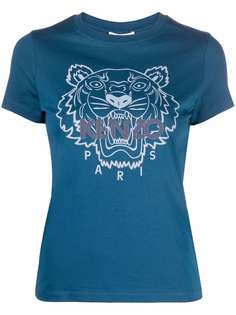 Kenzo футболка с логотипом