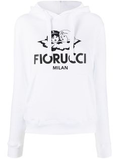 Fiorucci худи Milan Angels из органического хлопка