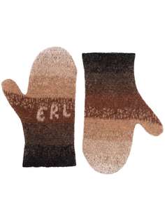 ERL перчатки с логотипом