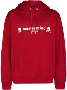 Mastermind Japan худи с логотипом