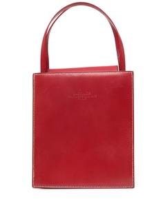 Hermès сумка с верхней ручкой Lucy PM 1997-го года Hermes