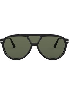 Persol солнцезащитные очки-авиаторы