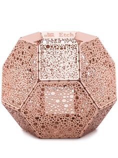 Tom Dixon подставка Etch для чайной свечи