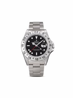 Rolex наручные часы Explorer II pre-owned 40 мм 1998-го года