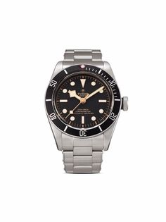 TUDOR наручные часы Black Bay pre-owned 41 мм 2018-го года