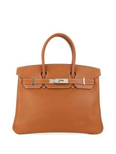 Hermès сумка Birkin 30 pre-owned Hermes