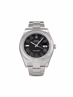 Rolex наручные часы Datejust II pre-owned 41 мм 2012-го года