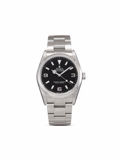 Rolex наручные часы Explorer I pre-owned 36 мм 2001-го года
