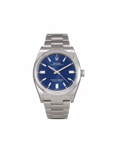 Rolex наручные часы Oyster Perpetual pre-owned 36 мм 2021-го года