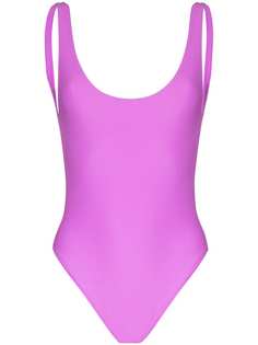 JADE Swim купальник Contour с открытой спиной