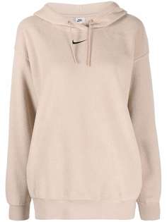 Nike худи Swoosh с логотипом