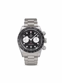 TUDOR наручные часы Black Bay Chrono pre-owned 41 мм 2021-го года