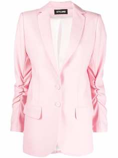 Styland однобортный блейзер