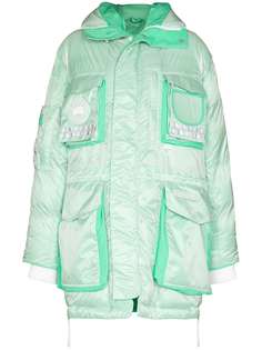 Canada Goose пуховик X-RAY Snow Mantra