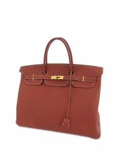 Hermès сумка Birkin 40 pre-owned Hermes