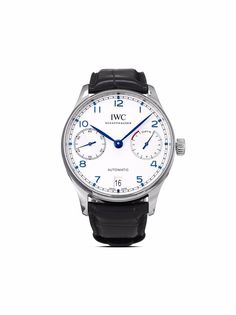 IWC Schaffhausen наручные часы Portugieser Automatic pre-owned 42 мм 2016-го года