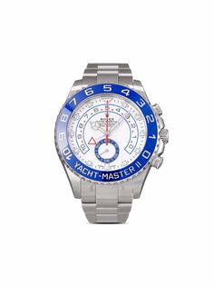 Rolex наручные часы Yacht-Master II pre-owned 44 мм 2021-го года
