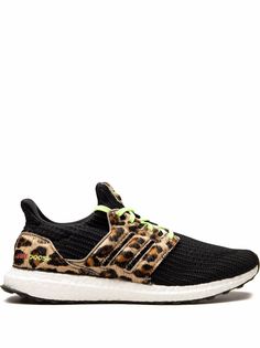 adidas кроссовки UltraBoost DNA leopard