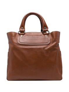 Céline Pre-Owned сумка-тоут pre-owned со вставкой