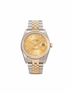 Rolex наручные часы Datejust pre-owned 36 мм 1994-го года