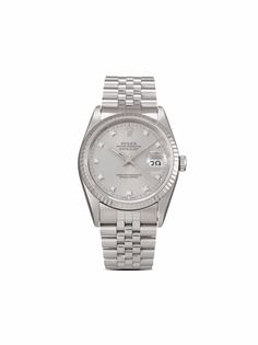 Rolex наручные часы Datejust pre-owned 36 мм 1996-го года