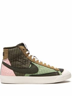 Nike кеды Blazer Mid 77 Premium