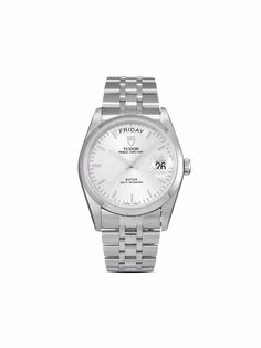 TUDOR наручные часы Prince Date pre-owned 36 мм 2017-го года