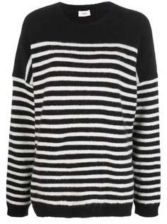 Barena джемпер в полоску