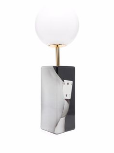 Seletti настольная лампа Two of Spades