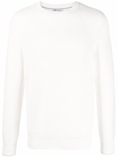 Brunello Cucinelli толстовка с круглым вырезом