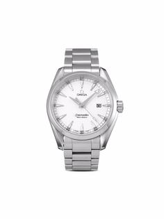 OMEGA наручные часы Seamaster Aqua Terra pre-owned 39 мм 2011-го года