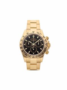 Rolex наручные часы Cosmograph Daytona pre-owned 40 мм 2011-2021 годов