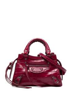 Balenciaga мини-сумка Neo Classic City