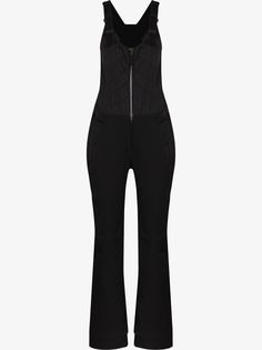 BOGNER FIRE+ICE стеганый лыжный комбинезон Ivy