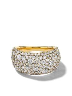 IPPOLITA золотое кольцо на мизинец Stardust с бриллиантами