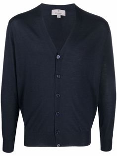 Canali кардиган с V-образным вырезом