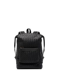 Bottega Veneta рюкзак в плетением Intrecciato