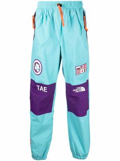 The North Face спортивные брюки с кулиской