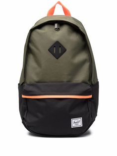 Herschel Supply Co. двухцветный рюкзак Heritage