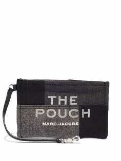 Marc Jacobs джинсовая косметичка The Pouch