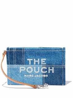 Marc Jacobs джинсовая косметичка The Pouch