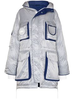 Canada Goose пуховик X-RAY Snow Mantra