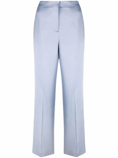 Emilio Pucci прямые брюки с завышенной талией