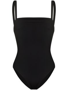 Asceno слитный купальник Palma с квадратным вырезом